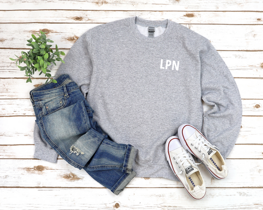 LPN Crewneck