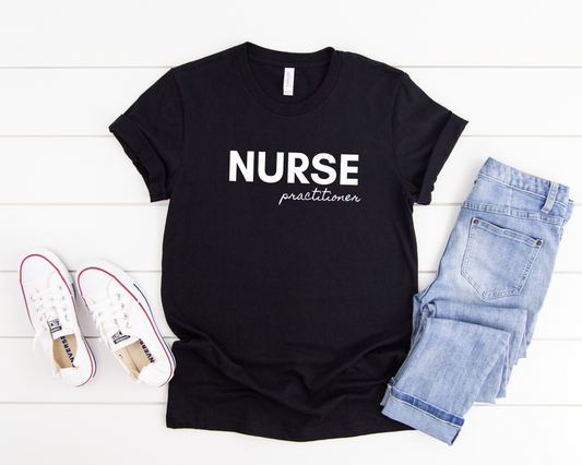 Nurse Practitioner T-Shirt