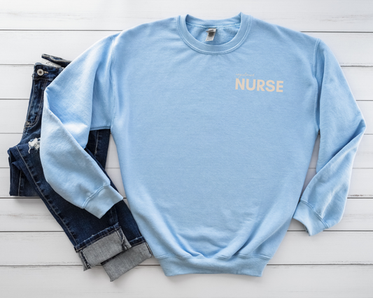 Registered Nurse Crewneck