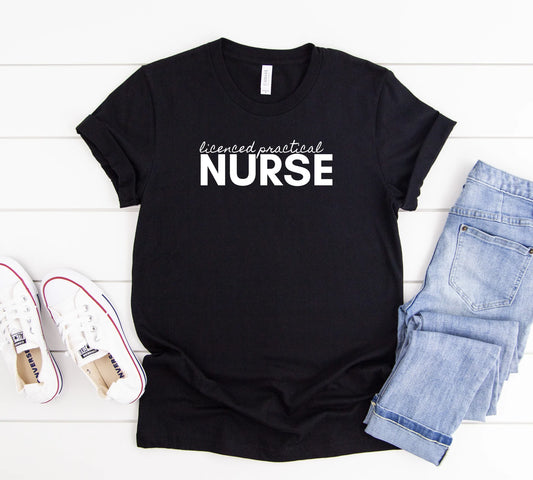 Licensed Practical Nurse T-Shirt