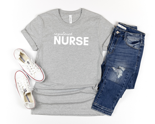 Registered Nurse T-Shirt